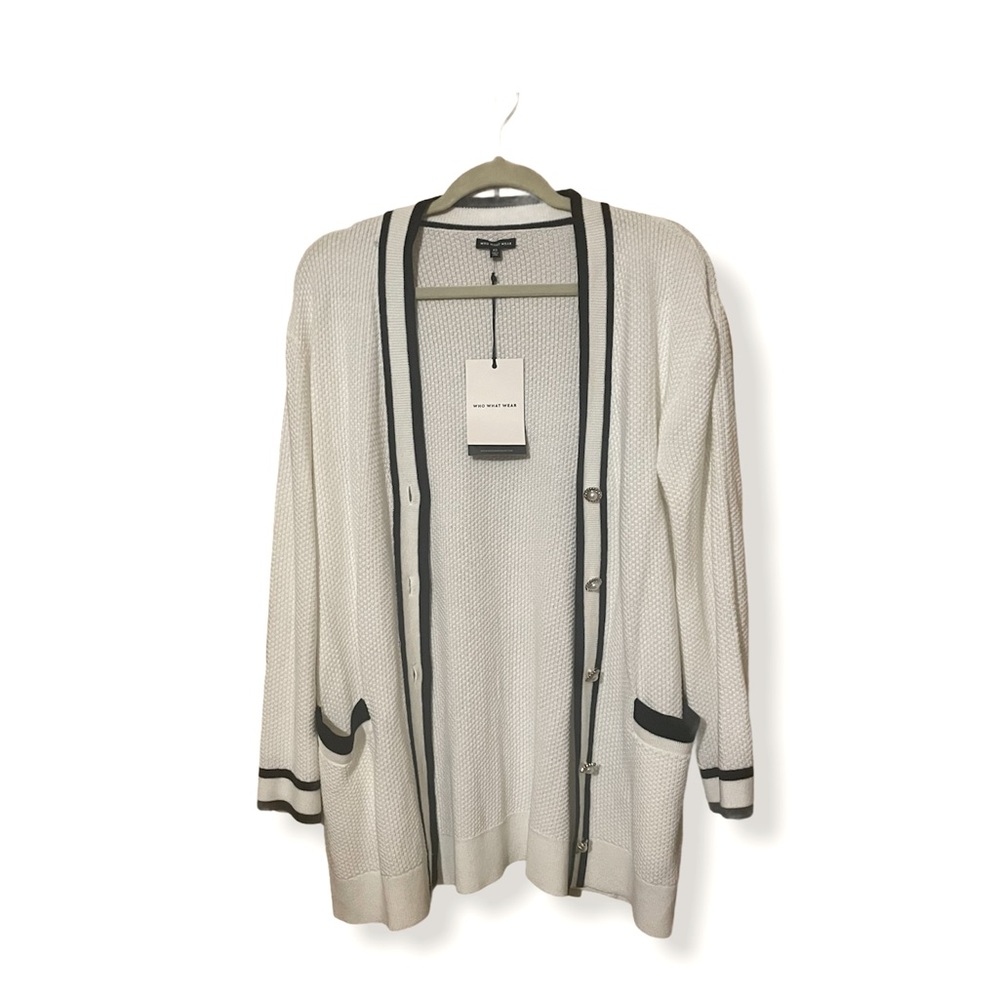 NWT Who What Wear Cardigan
